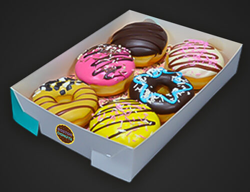 6 lı Donut Menü