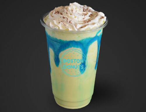 Milkshake Muz