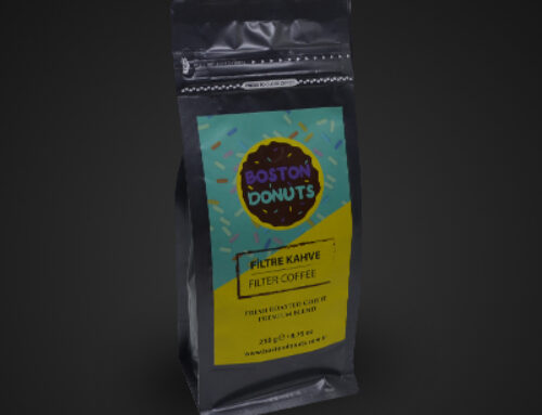Sade Öğütülmüş Filtre Kahve 250 GR.